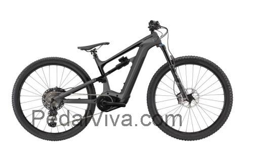 Cannondale Habit Neo ficha-técnica e avaliações